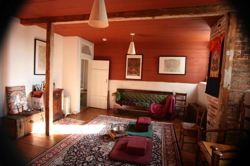 The Stone House Bed And Breakfast Hurley ภายนอก รูปภาพ