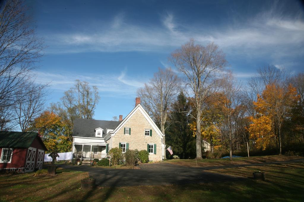 The Stone House Bed And Breakfast Hurley ภายนอก รูปภาพ