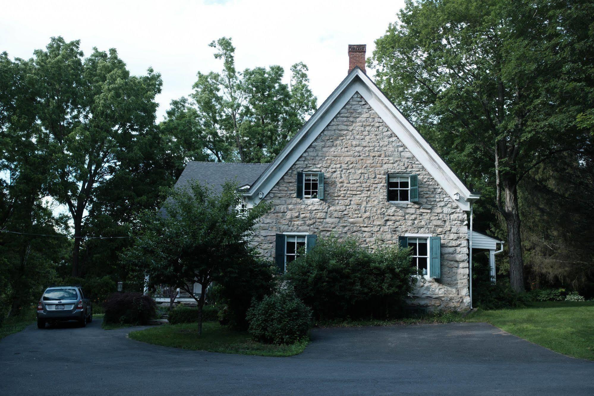 The Stone House Bed And Breakfast Hurley ภายนอก รูปภาพ