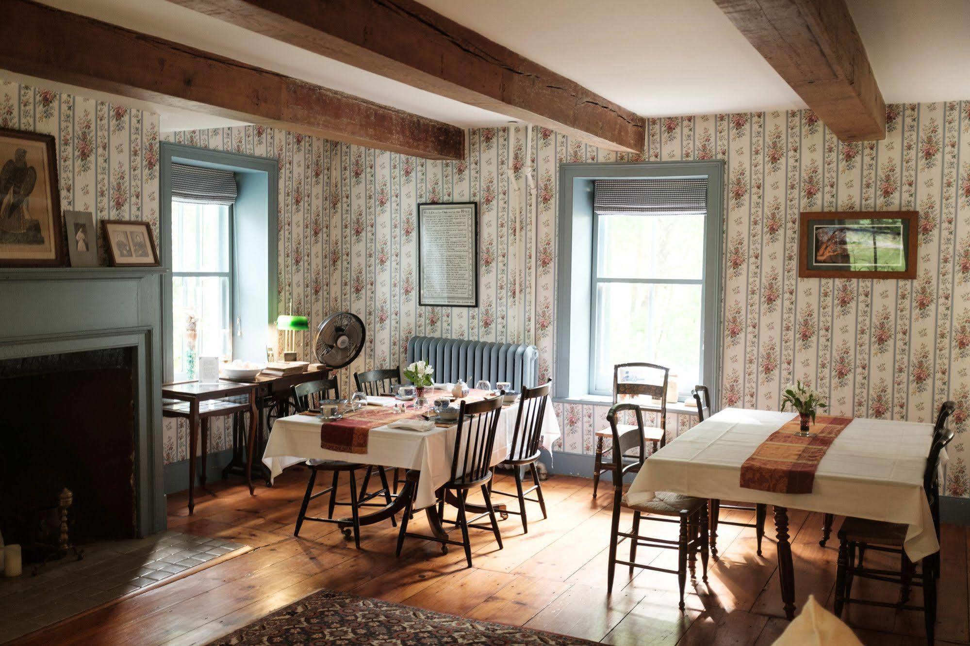 The Stone House Bed And Breakfast Hurley ภายนอก รูปภาพ