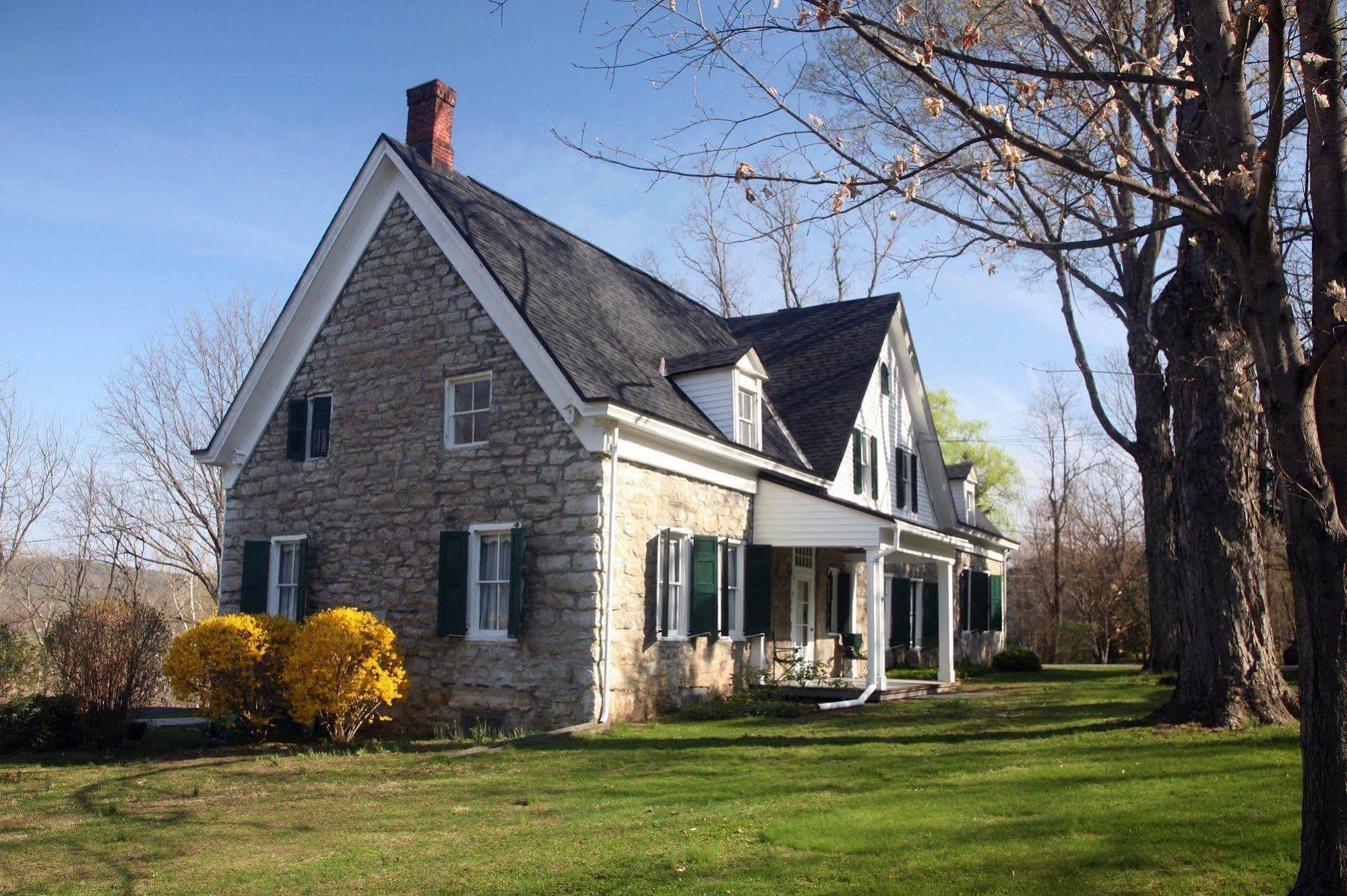 The Stone House Bed And Breakfast Hurley ภายนอก รูปภาพ