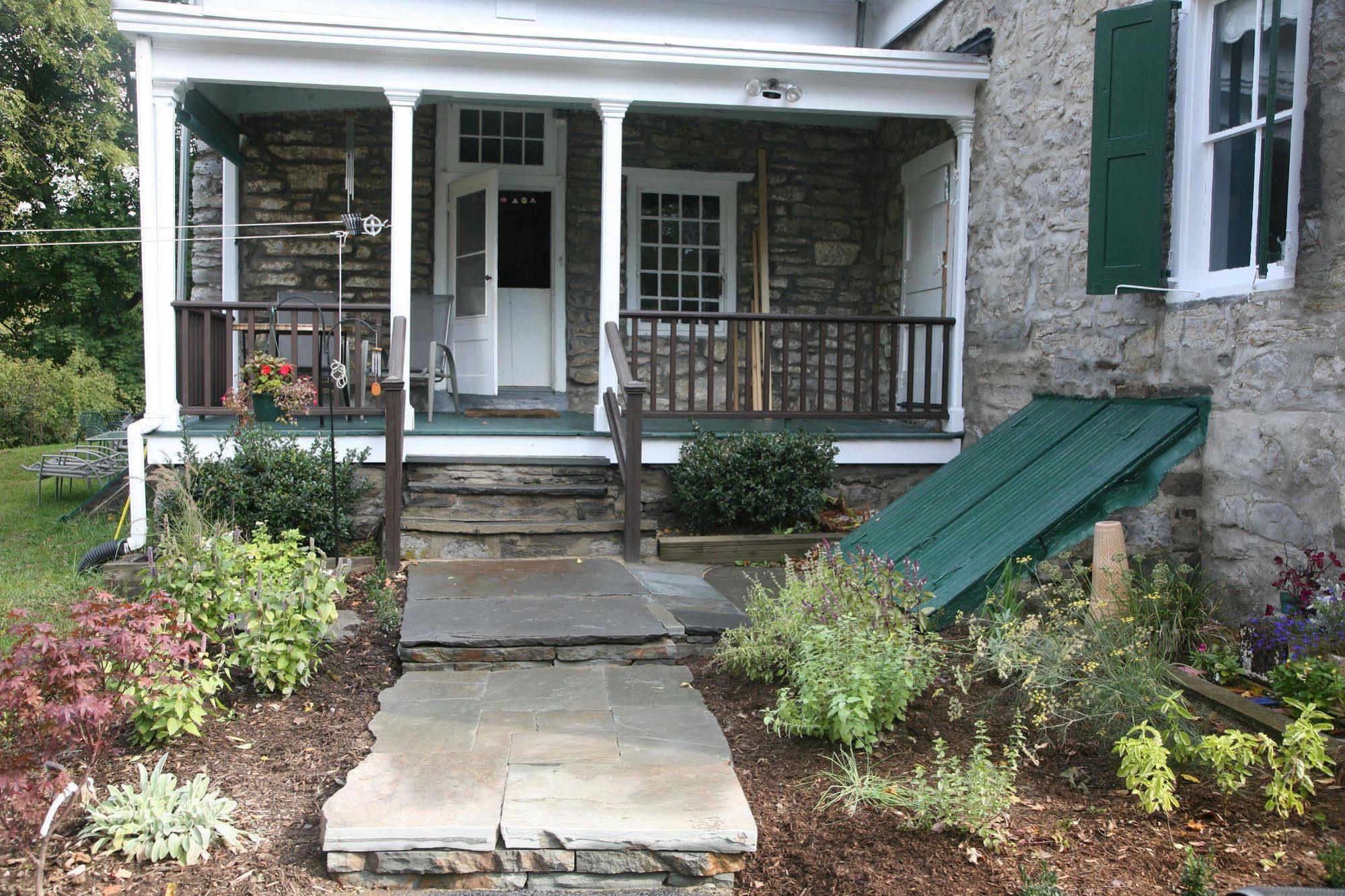 The Stone House Bed And Breakfast Hurley ภายนอก รูปภาพ